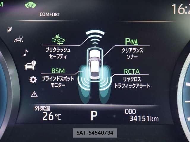 Toyota CROWN 2018-11 7326360-19