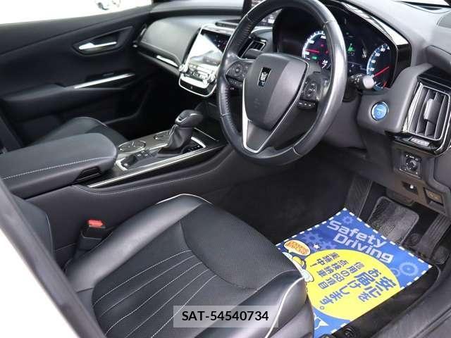 Toyota CROWN 2018-11 7326360-25