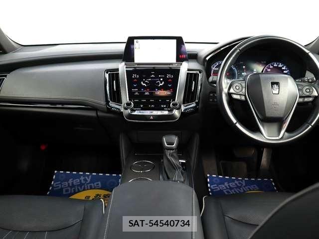 Toyota CROWN 2018-11 7326360-6