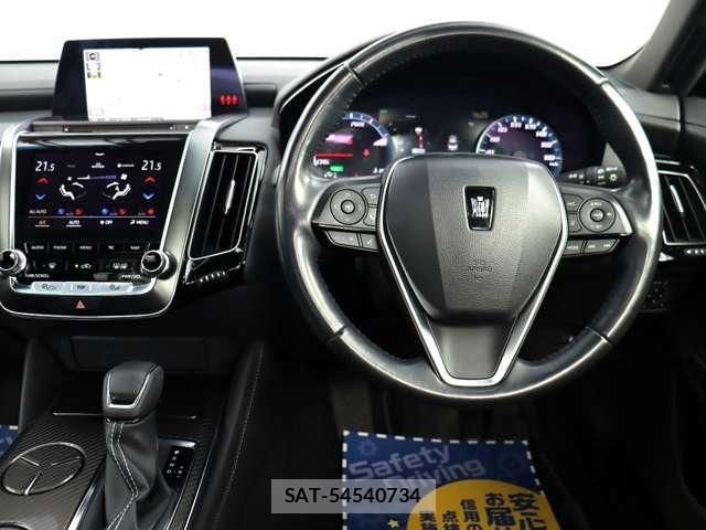 Toyota CROWN 2018-11 7326360-7