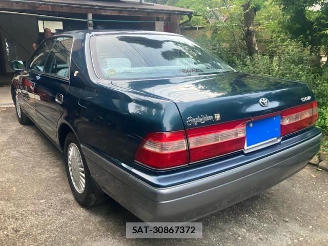 Toyota CROWN 1995-12 7357265-10
