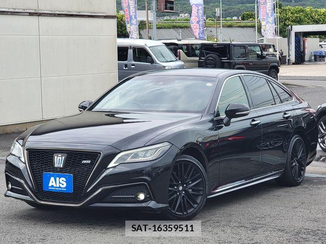 Toyota CROWN 2021-11 7615771-0