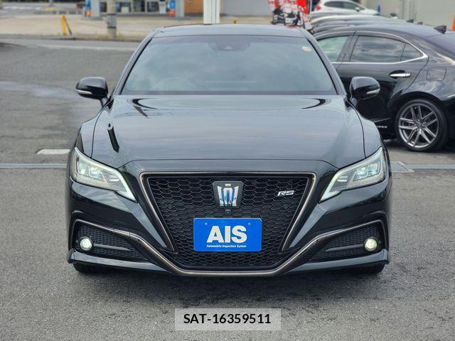 Toyota CROWN 2021-11 7615771-1