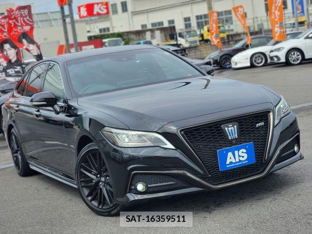 Toyota CROWN 2021-11 7615771-2