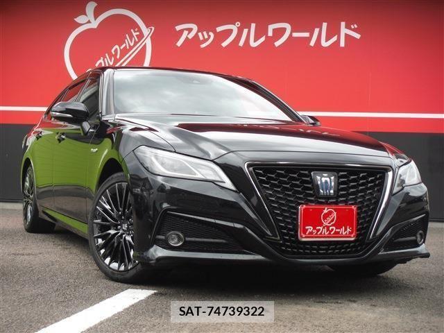 Toyota CROWN 2020-03 7722146-0