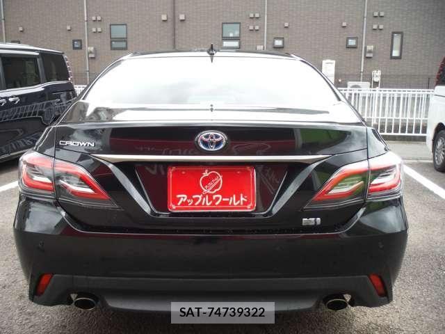 Toyota CROWN 2020-03 7722146-9