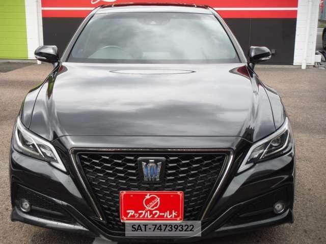Toyota CROWN 2020-03 7722146-3