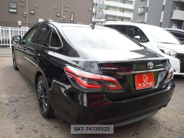 Toyota CROWN 2020-03 7722146-7