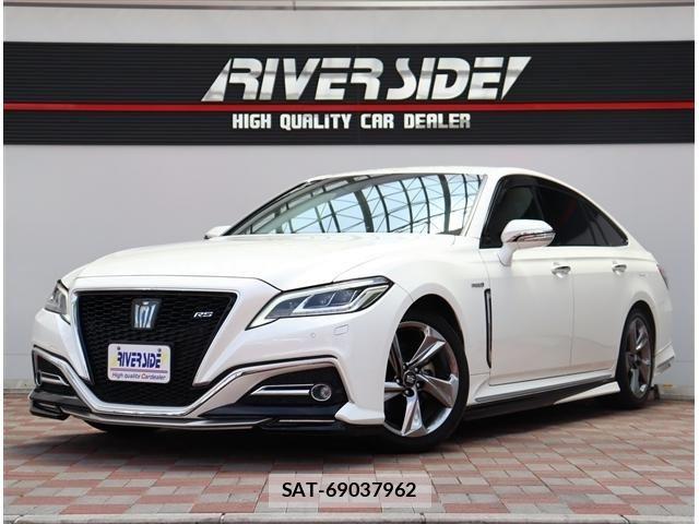 Toyota CROWN 2018-06 8034998-0