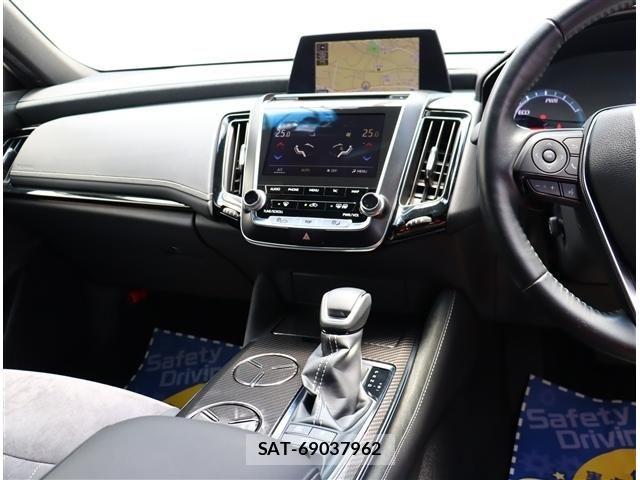 Toyota CROWN 2018-06 8034998-8