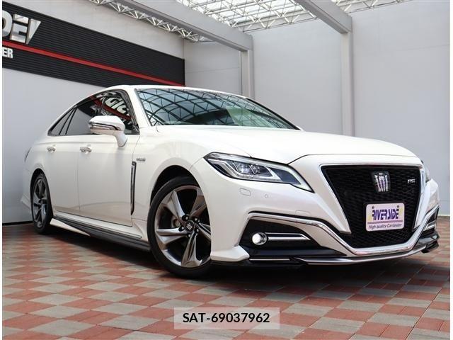 Toyota CROWN 2018-06 8034998-16
