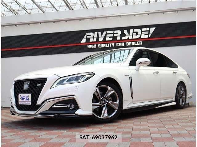 Toyota CROWN 2018-06 8034998-20