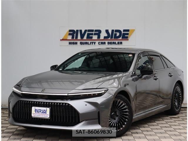 Toyota CROWN 2024-06 8034994-0