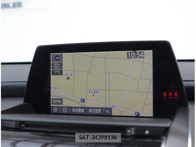 Toyota CROWN 2018-11 8098636-8