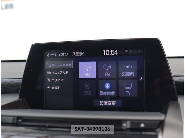 Toyota CROWN 2018-11 8098636-9