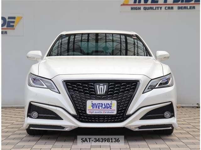 Toyota CROWN 2018-11 8098636-24