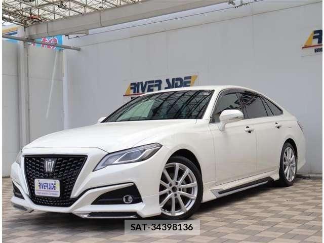 Toyota CROWN 2018-11 8098636-26