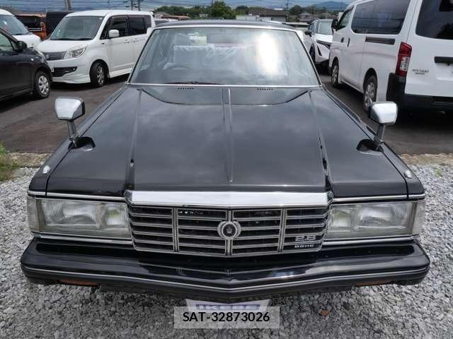 Toyota CROWN 1983-01 8207001-3
