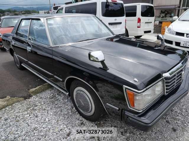 Toyota CROWN 1983-01 8207001-4