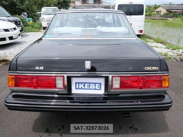 Toyota CROWN 1983-01 8207001-6