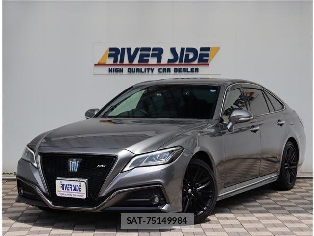 Toyota CROWN 2022-02 8313857-0