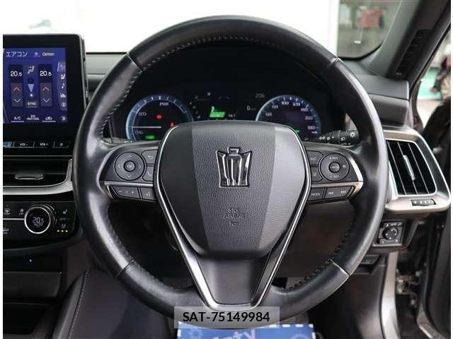 Toyota CROWN 2022-02 8313857-19