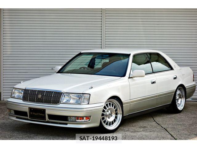Toyota CROWN 1998-03 8313858-0