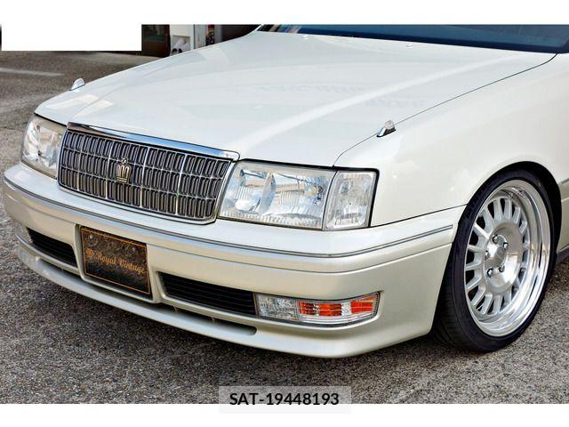 Toyota CROWN 1998-03 8313858-9