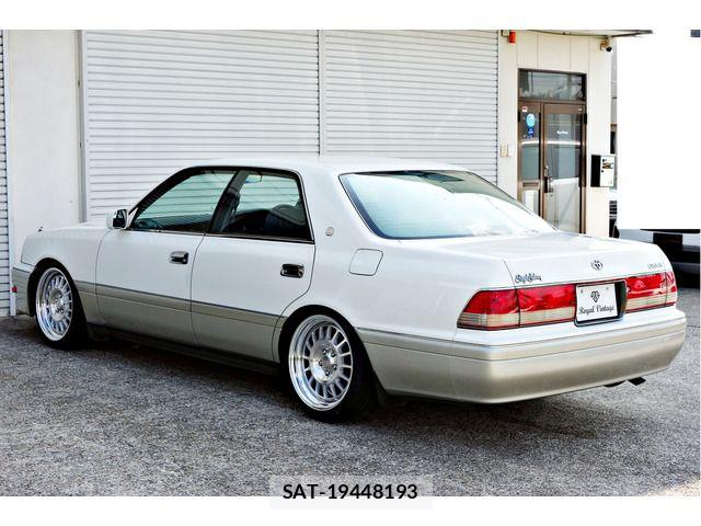 Toyota CROWN 1998-03 8313858-15