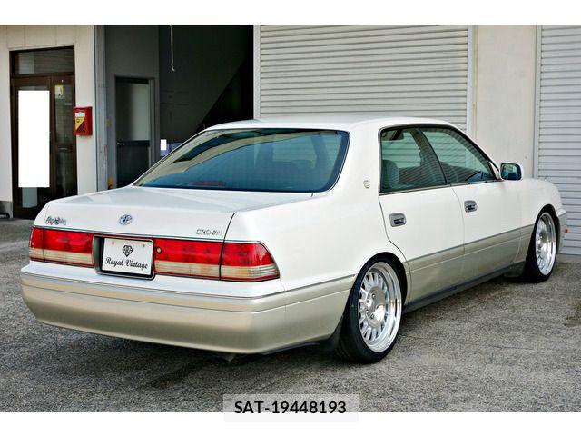 Toyota CROWN 1998-03 8313858-16