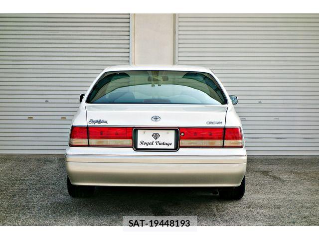 Toyota CROWN 1998-03 8313858-1