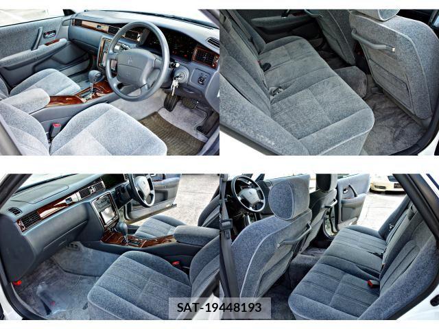 Toyota CROWN 1998-03 8313858-2