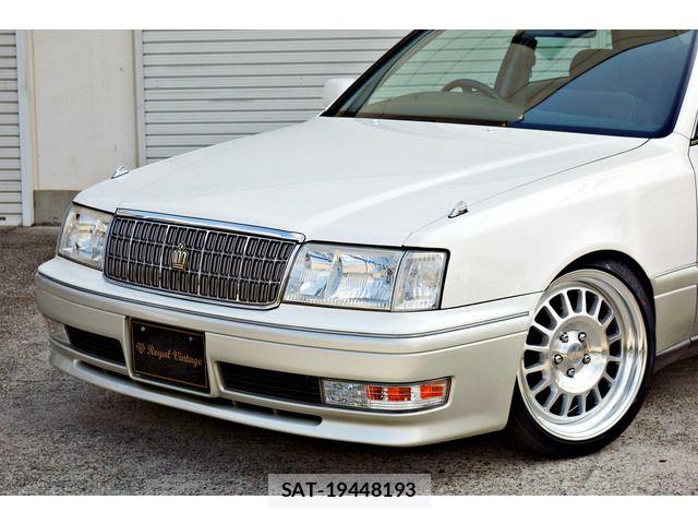 Toyota CROWN 1998-03 8313858-4
