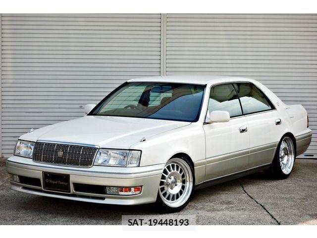 Toyota CROWN 1998-03 8313858-6