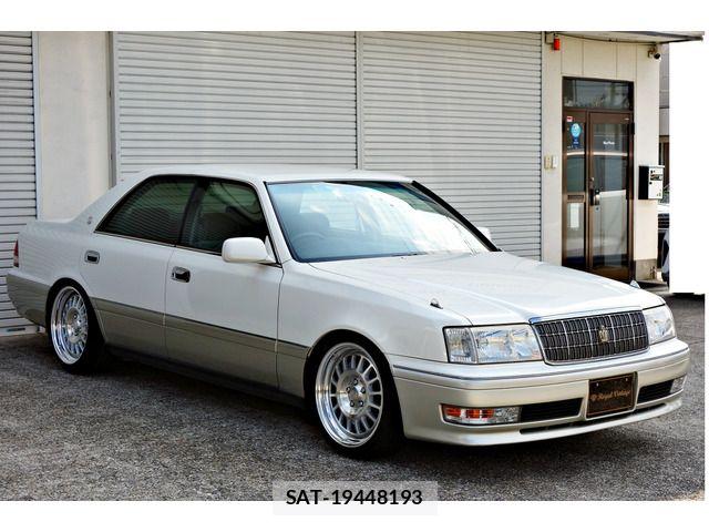 Toyota CROWN 1998-03 8313858-7