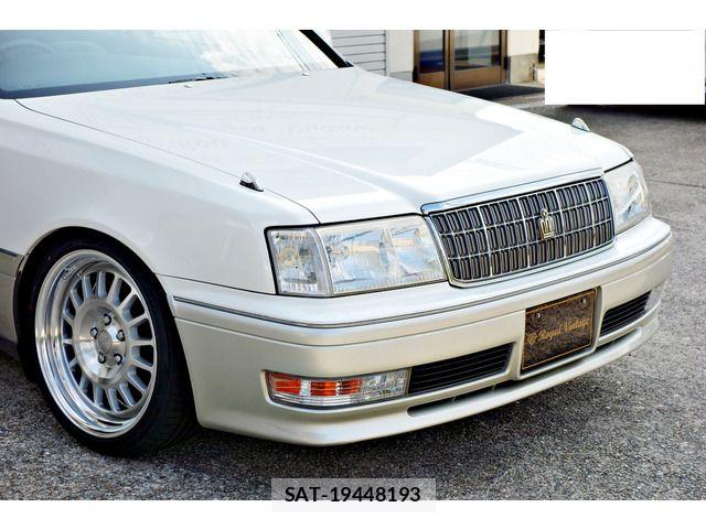 Toyota CROWN 1998-03 8313858-8