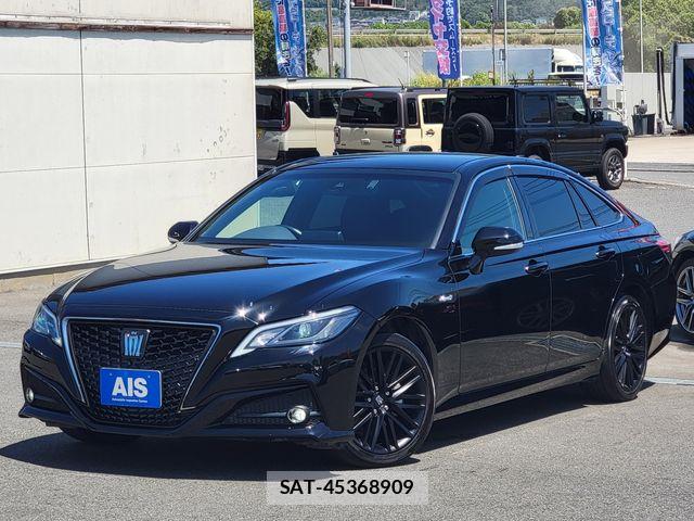 Toyota CROWN 2020-02 8365260-0
