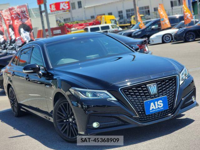 Toyota CROWN 2020-02 8365260-2