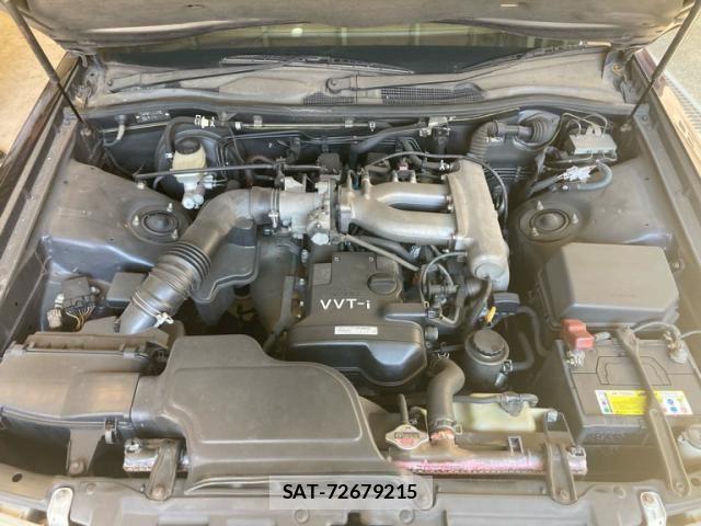 Toyota CROWN 1997-11 8365261-2