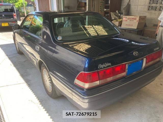 Toyota CROWN 1997-11 8365261-6