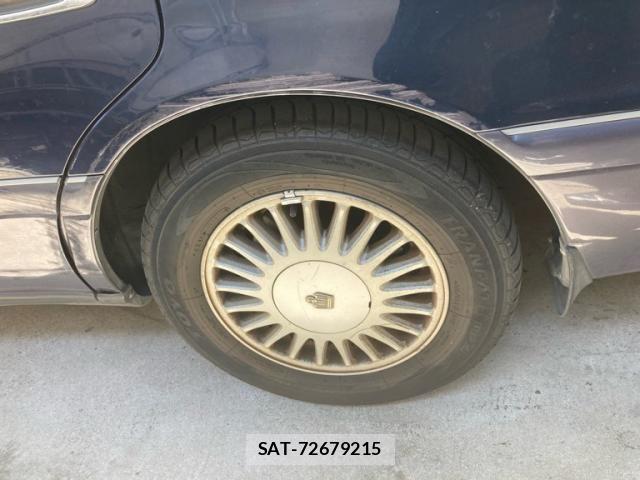 Toyota CROWN 1997-11 8365261-8