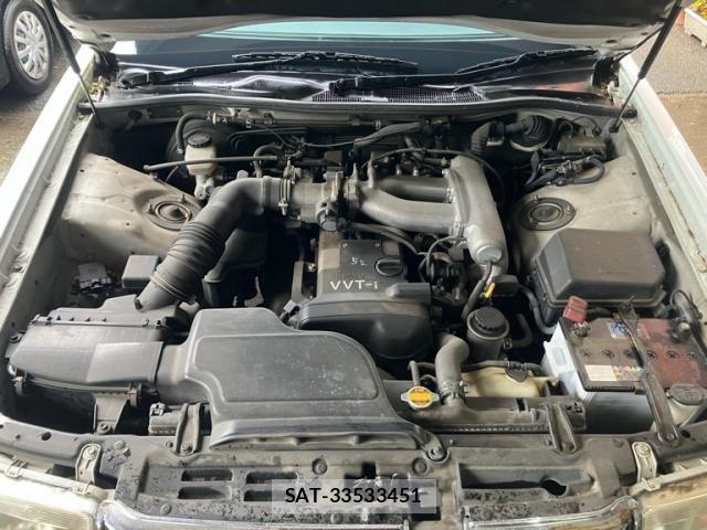 Toyota CROWN 1998-03 8626262-3