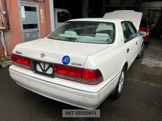 Toyota CROWN 1998-03 8626262-8