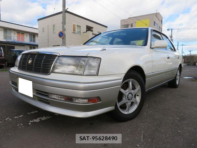 Toyota CROWN 1996-03 8658534-0