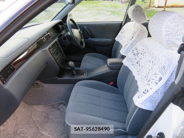 Toyota CROWN 1996-03 8658534-11
