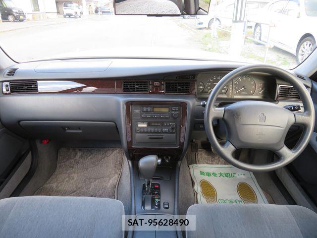 Toyota CROWN 1996-03 8658534-15
