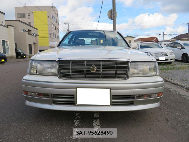 Toyota CROWN 1996-03 8658534-1