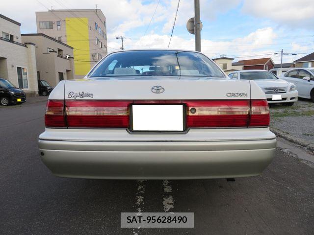 Toyota CROWN 1996-03 8658534-2
