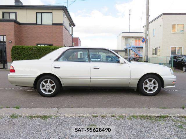 Toyota CROWN 1996-03 8658534-3