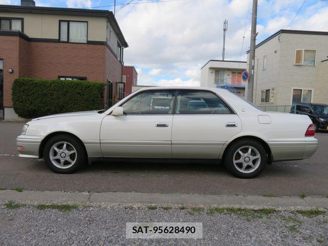 Toyota CROWN 1996-03 8658534-4